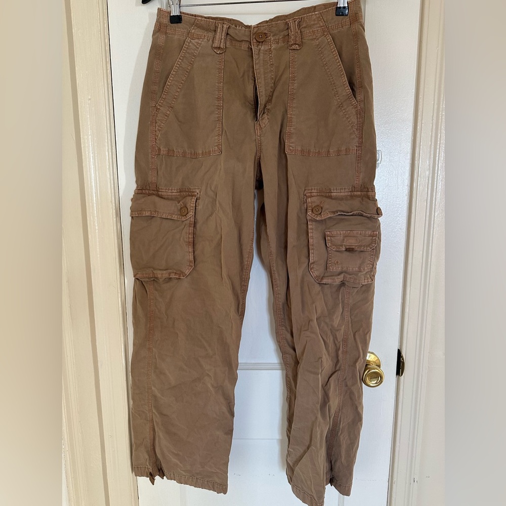 American eagle cargo pants